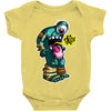 my whole body wants tacos Baby Onesie