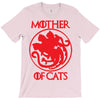mother of cat new T-Shirt