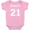 Dybala 21 Infant Clothing