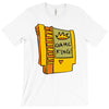 old school gaming king T-Shirt