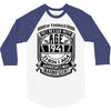 Things Better 1941 Age Approach Magnificent 3/4 Sleeve Shirt