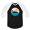 Fuji 3/4 Sleeve Shirt