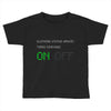 appareled Toddler T-shirt