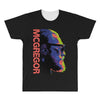 mcgregor face All Over Men's T-shirt