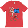 looney tunes genius at work T-Shirt