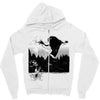 perfect timing Zipper Hoodie