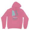 women's march 2017 on washington Unisex Hoodie