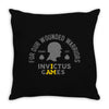 INVICTUS GAMES Toronto 2017 Throw Pillow