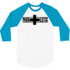 paraletic 3/4 Sleeve Shirt