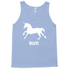unicorn believe Tank Top