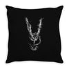 donnie darko Throw Pillow
