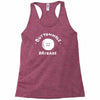 buttonhole brigade Racerback Tank