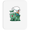 bombasaur Mousepad