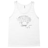 death skull Tank Top