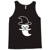 minimal wizard Tank Top