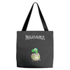 Pregosaurus Boy Tote Bags