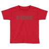 be rational Toddler T-shirt