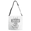 mahadev bol Adjustable Strap Totes