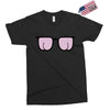 kacamata bujur Exclusive T-shirt
