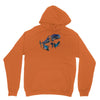 alien terror from deep space Unisex Hoodie