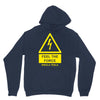nikola tesla Unisex Hoodie