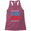 Do You Even 'Merica Bro Racerback Tank