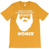 people without beard T-Shirt