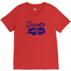 legends get admission in du V-Neck Tee