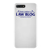 bob loblaw's law blog iPhone 7 Plus Case