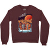 planet x Crewneck Sweatshirt