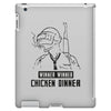 Pubg Winner iPad 3 and 4 Case