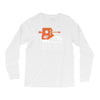 hiking old paths new adventure Long Sleeve Shirts