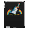 rainbow chainsaw massacre iPad 3 and 4 Case