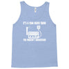 it`s a ham radio thing you wouldnt understand Tank Top