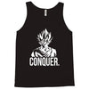 conquer   super saiyan goku Tank Top