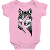 beauty or beast Baby Onesie