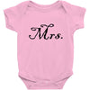 mrs Baby Bodysuit