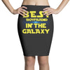 Best Friend Boyfriend In The Galaxy Pencil Skirts