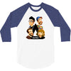 bastille 3/4 Sleeve Shirt