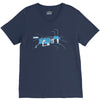 road rage V-Neck Tee