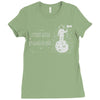 I Need More Space Ladies Fitted T-Shirt