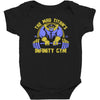 infinity gym Baby Bodysuit