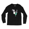 Kung Fu Panda Long Sleeve Shirts