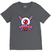 lucille V-Neck Tee