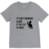 its not V-Neck Tee