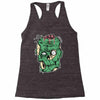 monster 5 Racerback Tank