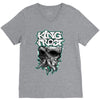 king frost V-Neck Tee