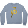 jake paul gold Crewneck Sweatshirt