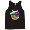 monoscope signal Tank Top