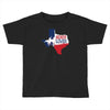 texan boxer lover Toddler T-shirt